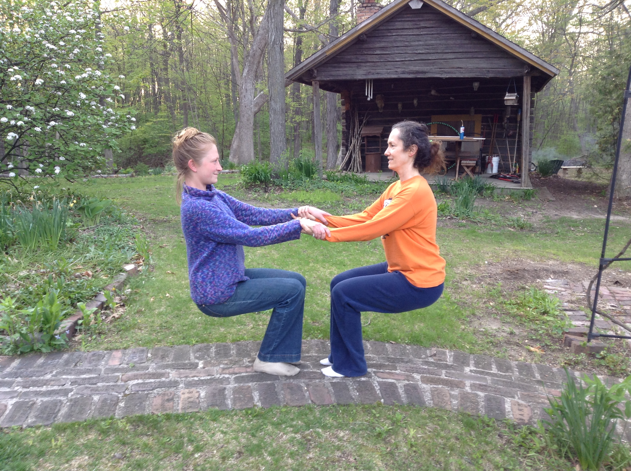 Partner Yoga | AcroYoga | Thai Massage | Yoga Therapy | Sullivan Wisconsin